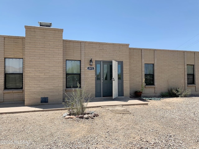 2973 S Kolb Rd, Tucson, AZ 85730 - view of front facade