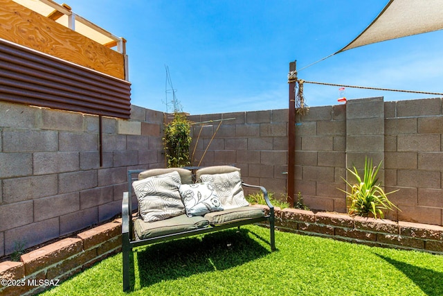 5482 S Monrovia Ave, Tucson, AZ 85706 - view of yard