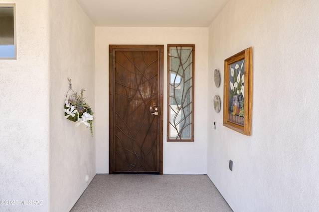 3923 S Camino Ensenada Del Pantano, Tucson, AZ 85730 - doorway to property