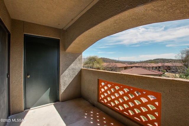 5751 N Kolb Rd Unit 39202, Tucson, AZ 85750 - view of balcony