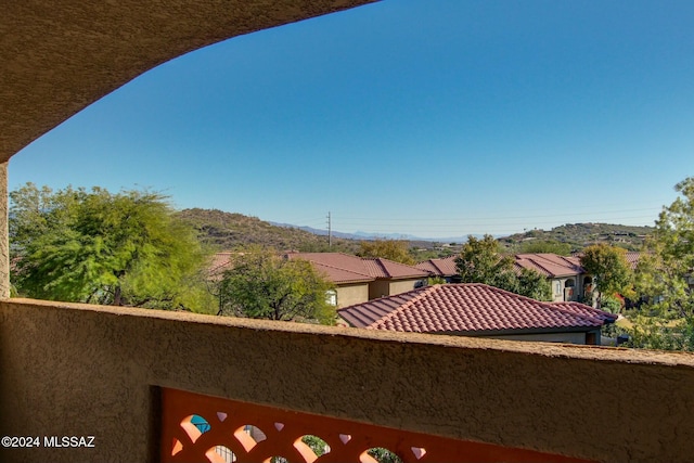 5751 N Kolb Rd Unit 39202, Tucson, AZ 85750 - view of balcony
