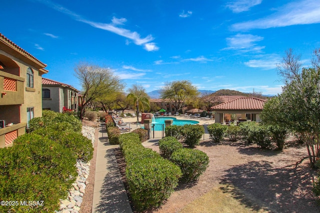 5751 N Kolb Rd Unit 39202, Tucson, AZ 85750 - view of swimming pool