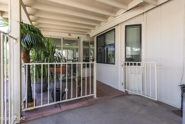 2856 W Goldfield Dr, Tucson, AZ 85745 - view of patio / terrace