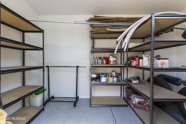 2856 W Goldfield Dr, Tucson, AZ 85745 - view of storage area