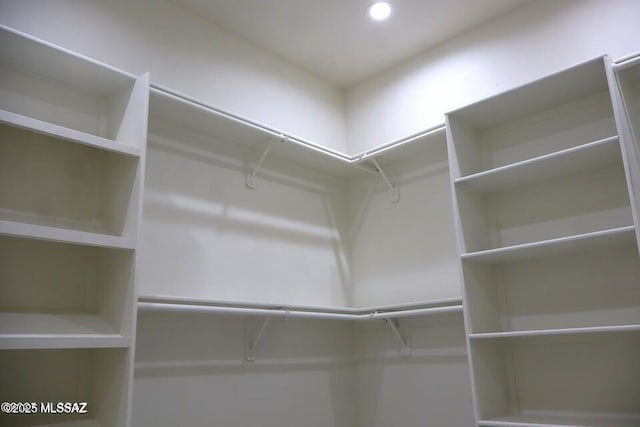 1886 Via Francia, Rio Rico, AZ 85648 - view of spacious closet
