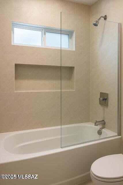 1886 Via Francia, Rio Rico, AZ 85648 - full bath featuring toilet and shower / bath combination