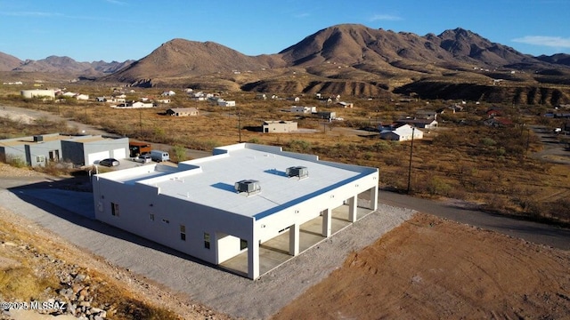 1886 Via Francia, Rio Rico, AZ 85648 - mountain view