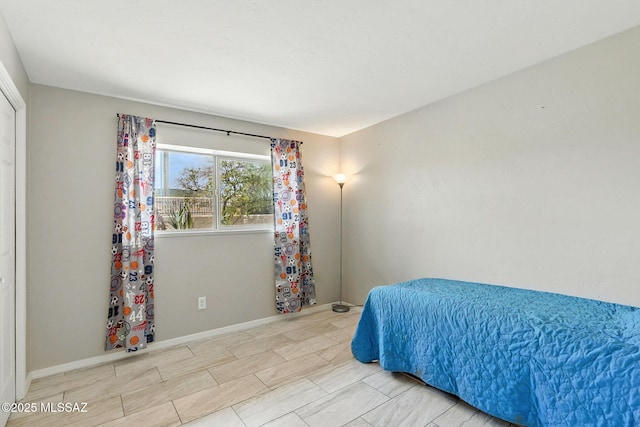 4211 N Villas Placitas, Tucson, AZ 85705 - bedroom with baseboards