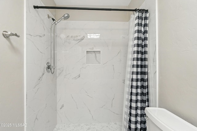 4211 N Villas Placitas, Tucson, AZ 85705 - full bath featuring a shower stall