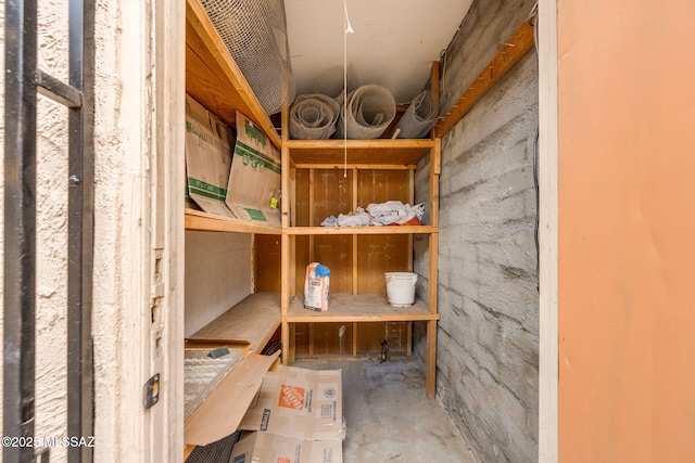 4211 N Villas Placitas, Tucson, AZ 85705 - view of storage area