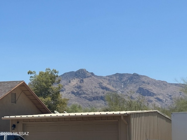 6100 N La Canada Dr, Tucson, AZ 85704 - view of mountain backdrop