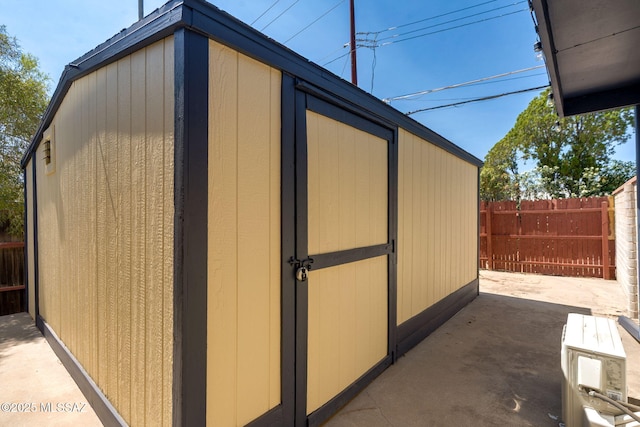 6951 E Hayne Pl, Tucson, AZ 85710 - view of shed