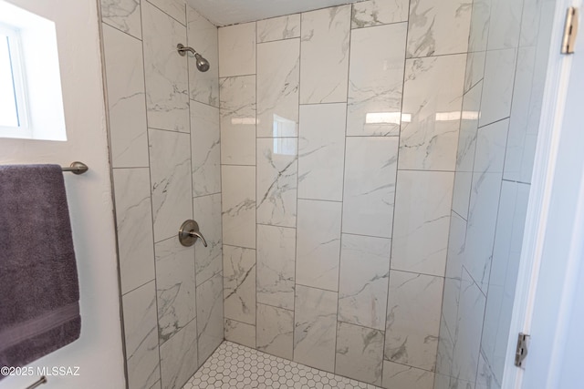 1435 E Grant Rd, Tucson, AZ 85719 - full bath with a tile shower