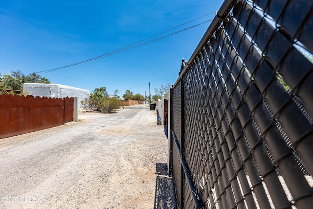 1435 E Grant Rd, Tucson, AZ 85719 - view of dirt / gravel road