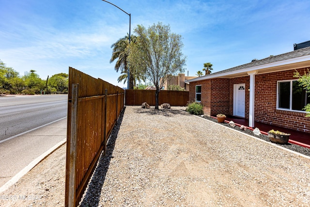 1435 E Grant Rd, Tucson, AZ 85719 - view of yard