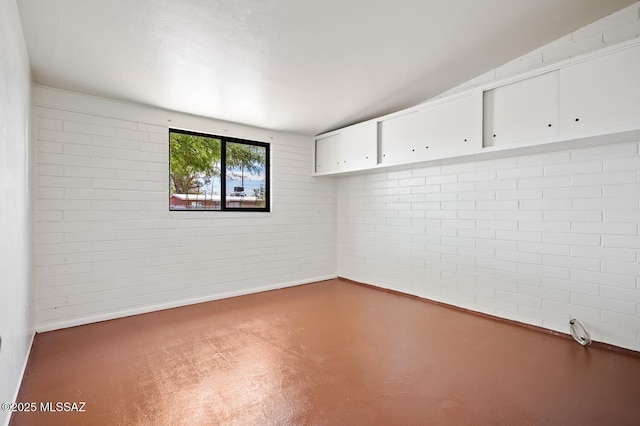 4009 N Fontana Ave, Tucson, AZ 85705 - unfurnished room with baseboards