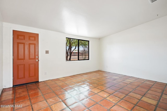 4009 N Fontana Ave, Tucson, AZ 85705 - spare room featuring tile patterned floors