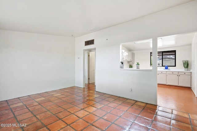 4009 N Fontana Ave, Tucson, AZ 85705 - view of unfurnished living room