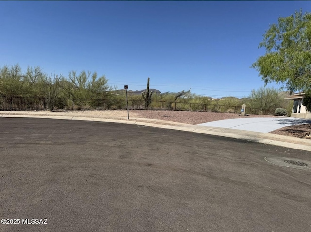 1129 W Amberbrooke Ave, Tucson, AZ 85745 - view of yard