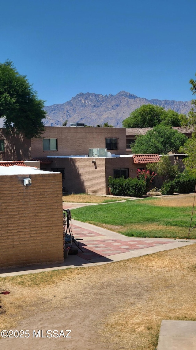 1967 N Camino Serna Unit D, Tucson, AZ 85715 - mountain view