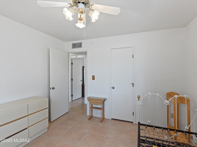 2638 N Wilson Ave, Tucson, AZ 85719 - bedroom featuring light tile patterned floors