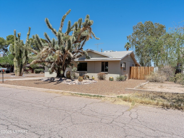 2638 N Wilson Ave, Tucson, AZ 85719 - view of front of house