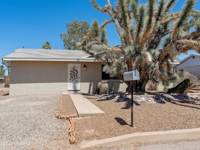 2638 N Wilson Ave, Tucson, AZ 85719 - view of front facade