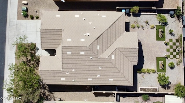 8361 N Mountain Stone Pine Way, Tucson, AZ 85743 - view of subject property