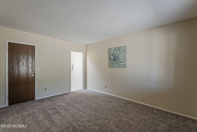 9453 E Calle Bolivar, Tucson, AZ 85715 - carpeted spare room with baseboards