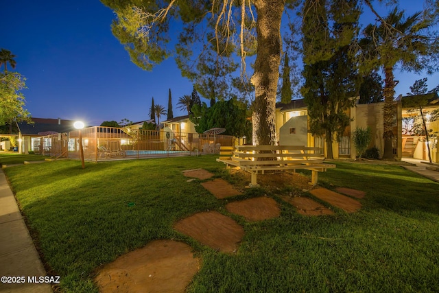 1600 N Wilmot Rd Unit 302, Tucson, AZ 85712 - view of yard