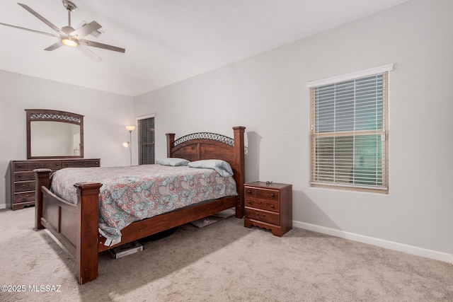 276 W Charles L Mckay St, Vail, AZ 85641 - bedroom featuring carpet floors and a ceiling fan