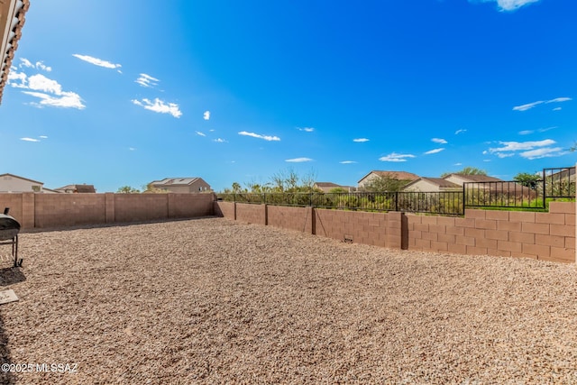 276 W Charles L Mckay St, Vail, AZ 85641 - view of fenced backyard