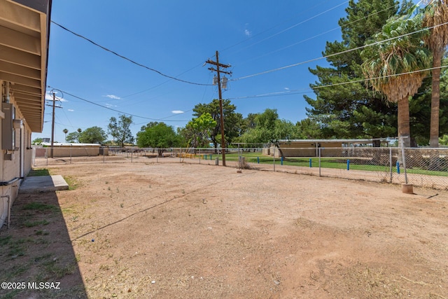 4041 E Dover Stra, Tucson, AZ 85706 - view of yard