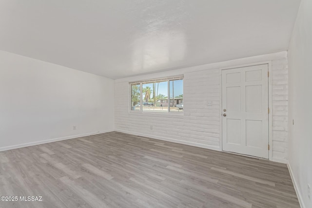 4041 E Dover Stra, Tucson, AZ 85706 - empty room featuring wood finished floors