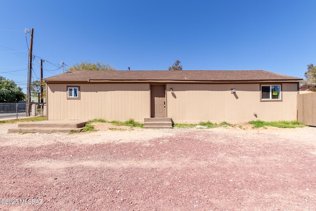 2514 N Castro Ave, Tucson, AZ 85705 - ranch-style home with entry steps