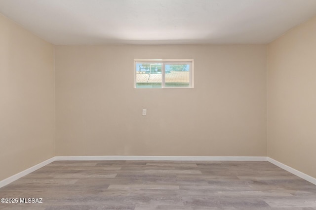 2514 N Castro Ave, Tucson, AZ 85705 - empty room with wood finished floors