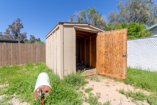 2514 N Castro Ave, Tucson, AZ 85705 - view of shed