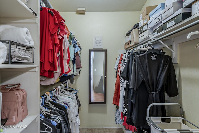 6490 N Tierra De Las Catalinas Unit 94, Tucson, AZ 85718 - view of spacious closet