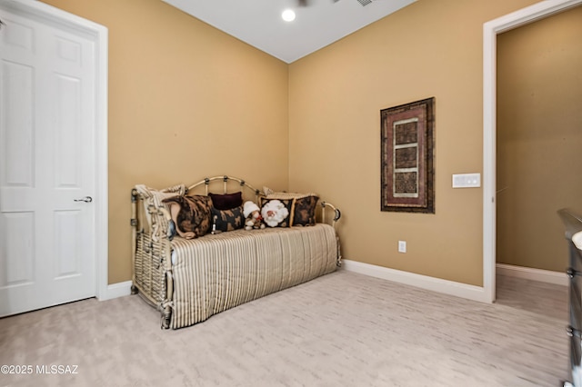 14326 Whitehorn Pl, Marana, AZ 85658 - bedroom featuring baseboards