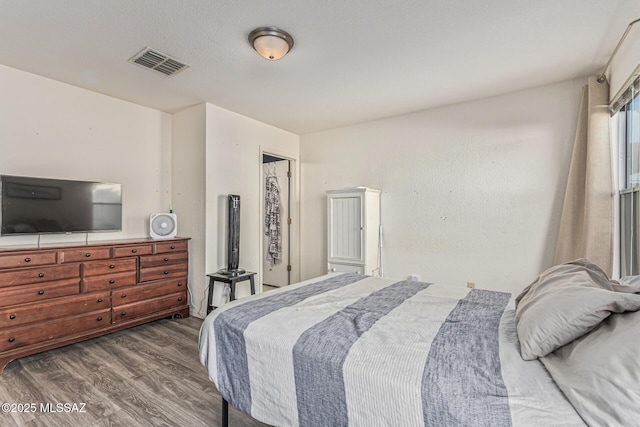 6293 S Sun View Way, Tucson, AZ 85706 - bedroom with wood finished floors