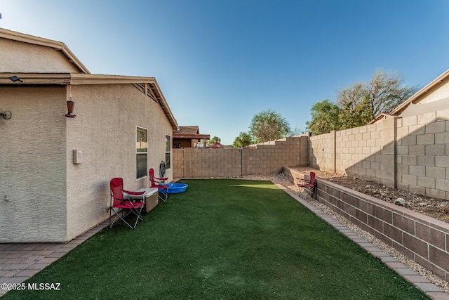 6293 S Sun View Way, Tucson, AZ 85706 - view of fenced backyard