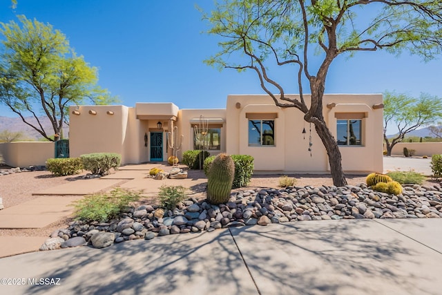 3655 N Harrison Rd, Tucson, AZ 85749 - southwest-style home featuring stucco siding
