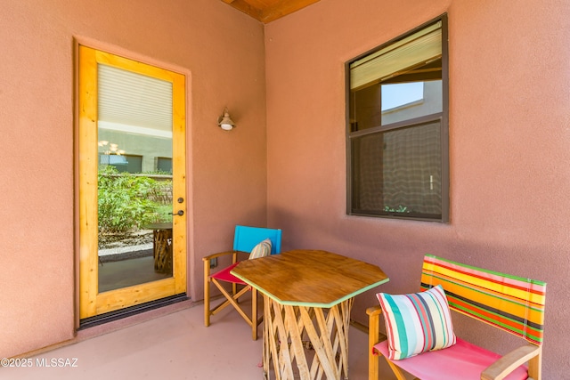 341 E Calderwood Rd, Tucson, AZ 85704 - view of patio / terrace