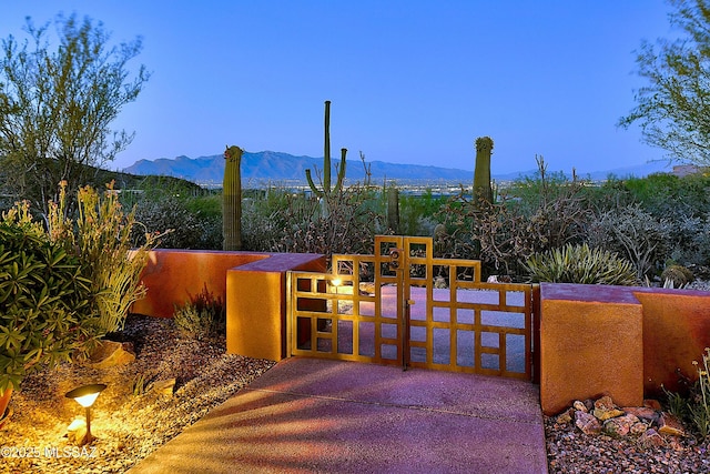 5254 W Saguaro Cliffs Dr, Tucson, AZ 85745 - mountain view