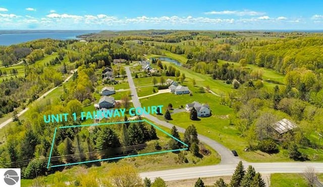 Listing photo 3 for 1 Fairway Ct, Kewadin MI 49648