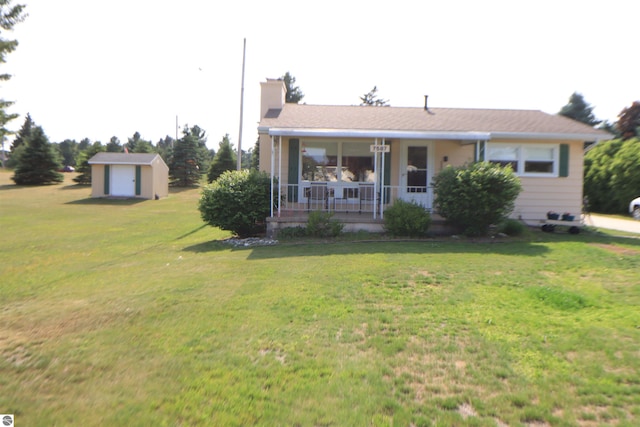 Listing photo 2 for 7587 Teal Rd, Oscoda MI 48750