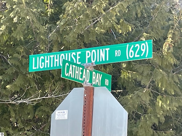00 N Cathead Bay Dr, Northport, MI 49670