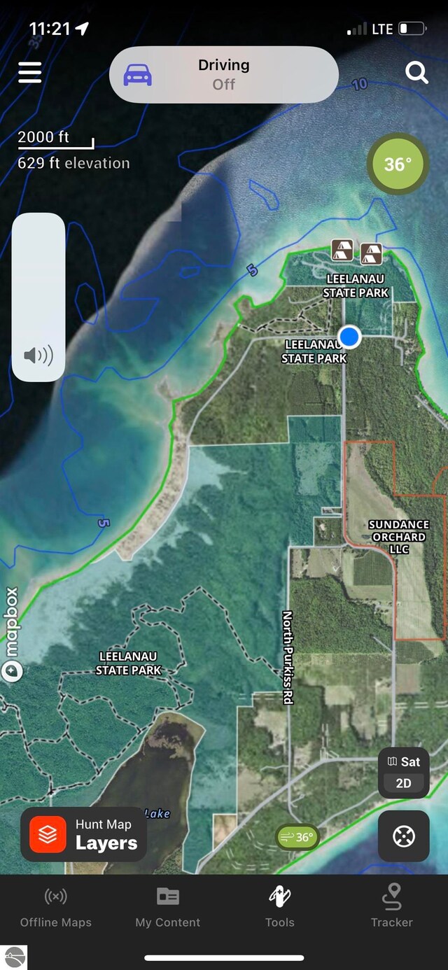 00 N Cathead Bay Dr, Northport, MI 49670