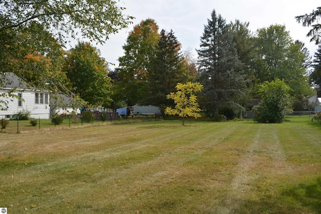 Listing photo 3 for TBD E Pickard Rd, Mount Pleasant MI 48858