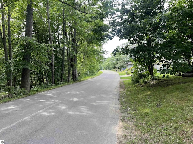 view of street